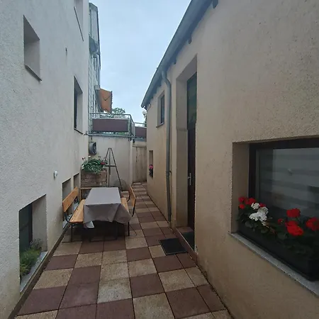 Ferienwohnung-Haus Saarbruecken Exterior photo