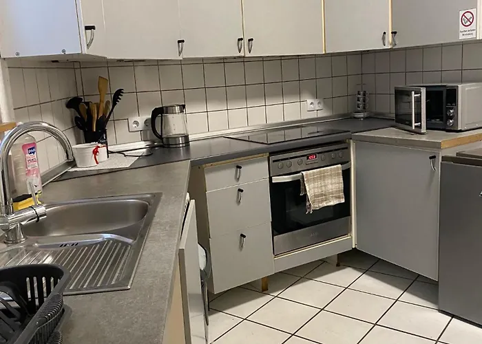 Ferienwohnung-Haus Saarbruecken