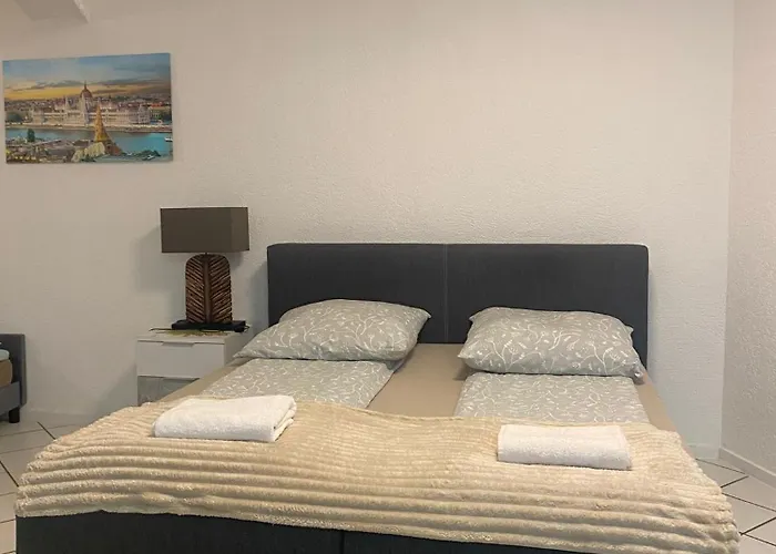 Ferienwohnung-Haus Saarbruecken