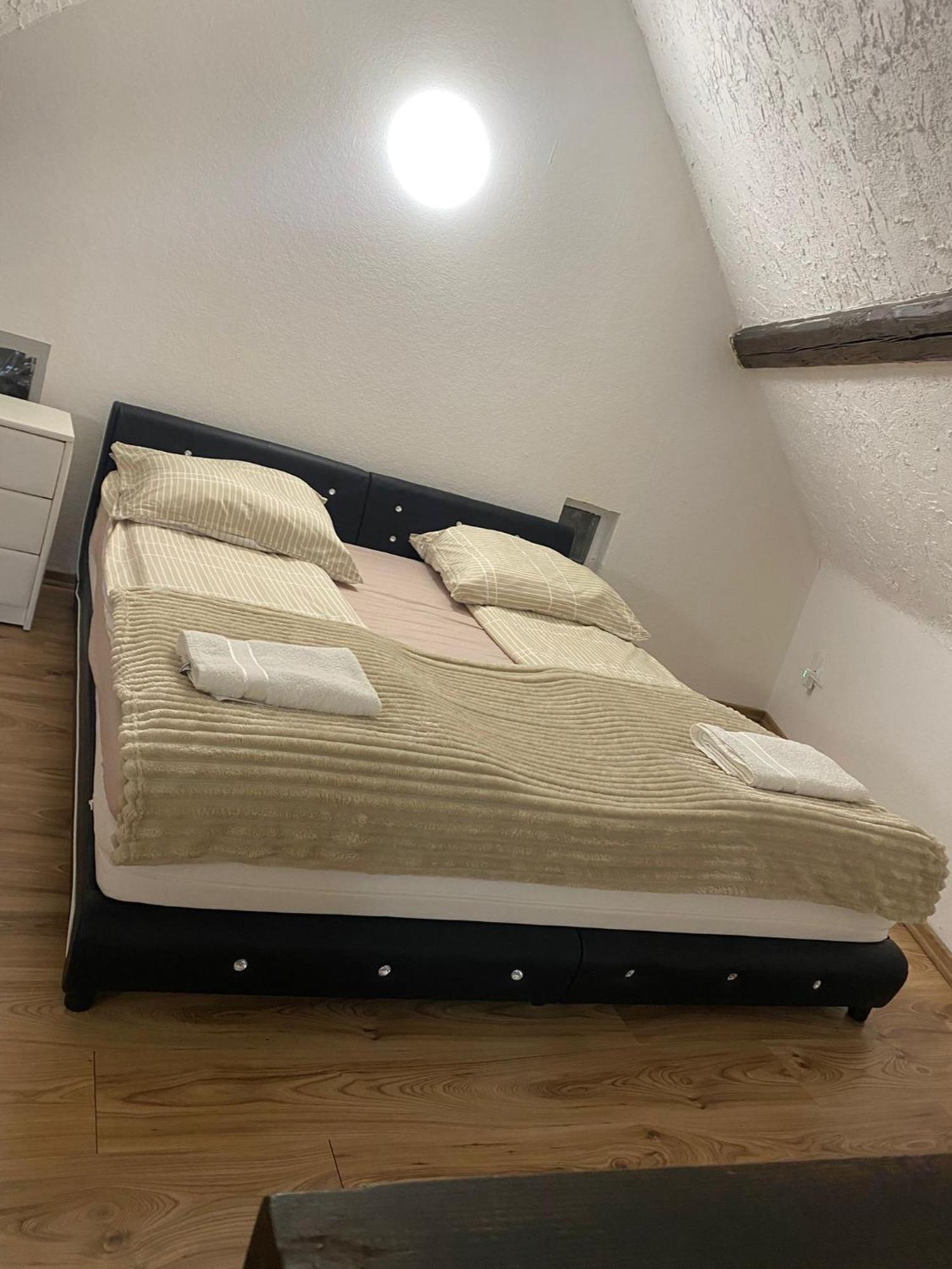 Apartment Ferienwohnung-haus